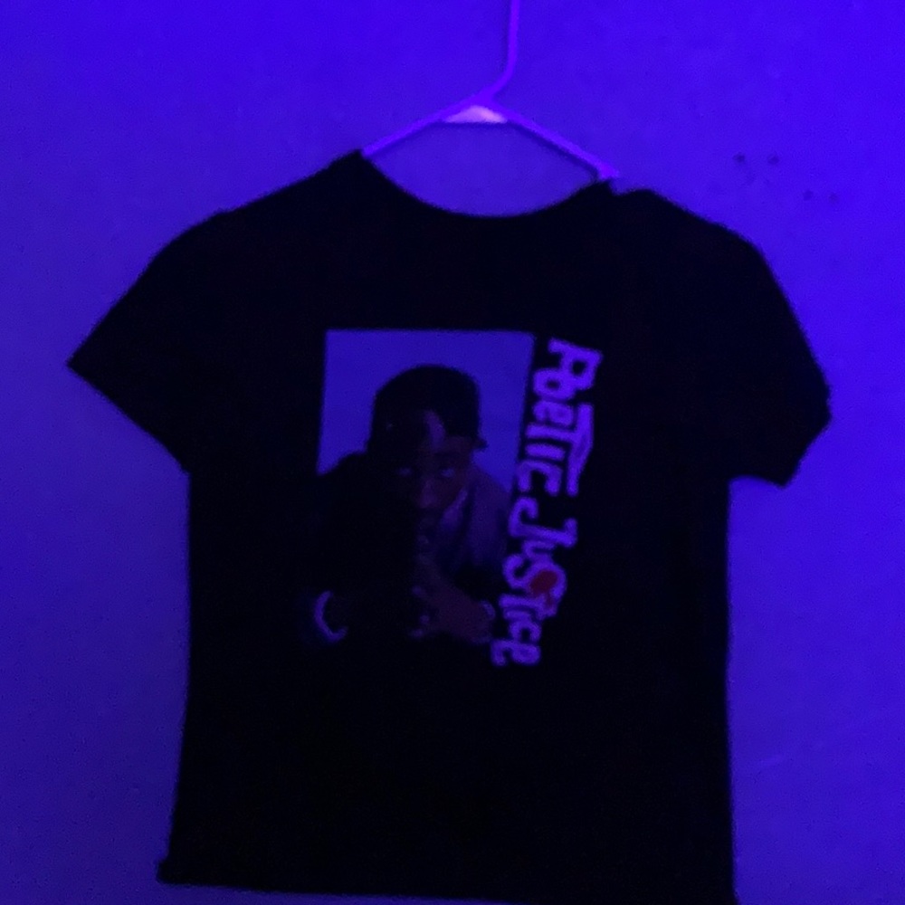 Tupac shirt